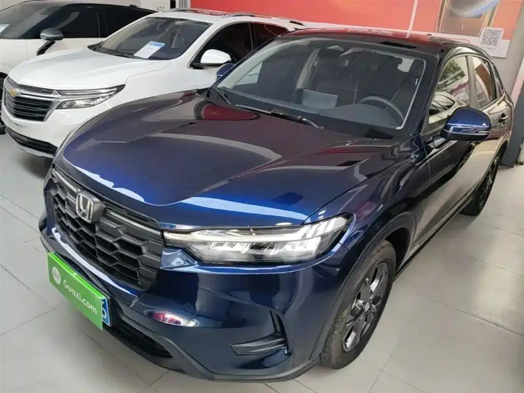 Honda HR-V 2023 240TURBO Sporty Edition — миниатюра 1