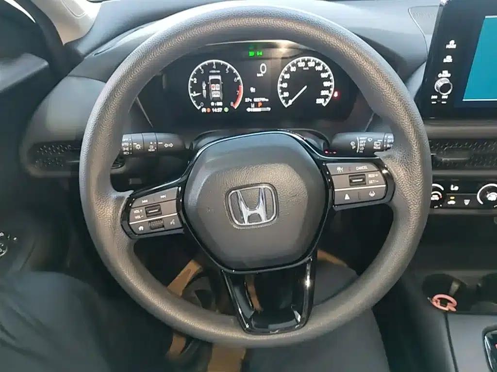 Honda HR-V 2023 240TURBO Sporty Edition — миниатюра 11