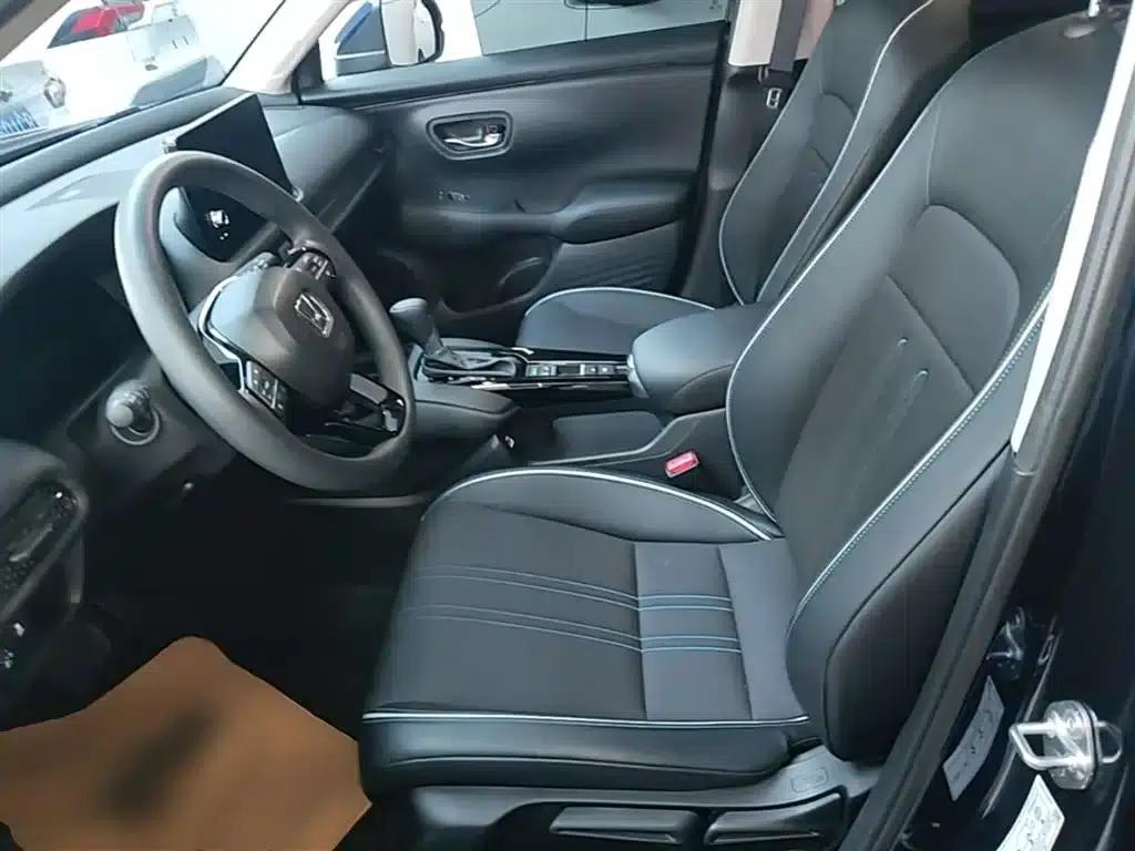 Honda HR-V 2023 240TURBO Sporty Edition — миниатюра 15