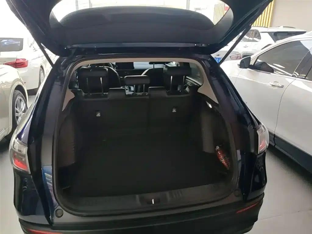 Honda HR-V 2023 240TURBO Sporty Edition — миниатюра 19