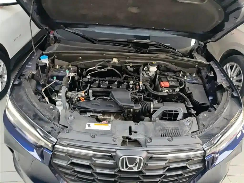 Honda HR-V 2023 240TURBO Sporty Edition — миниатюра 20