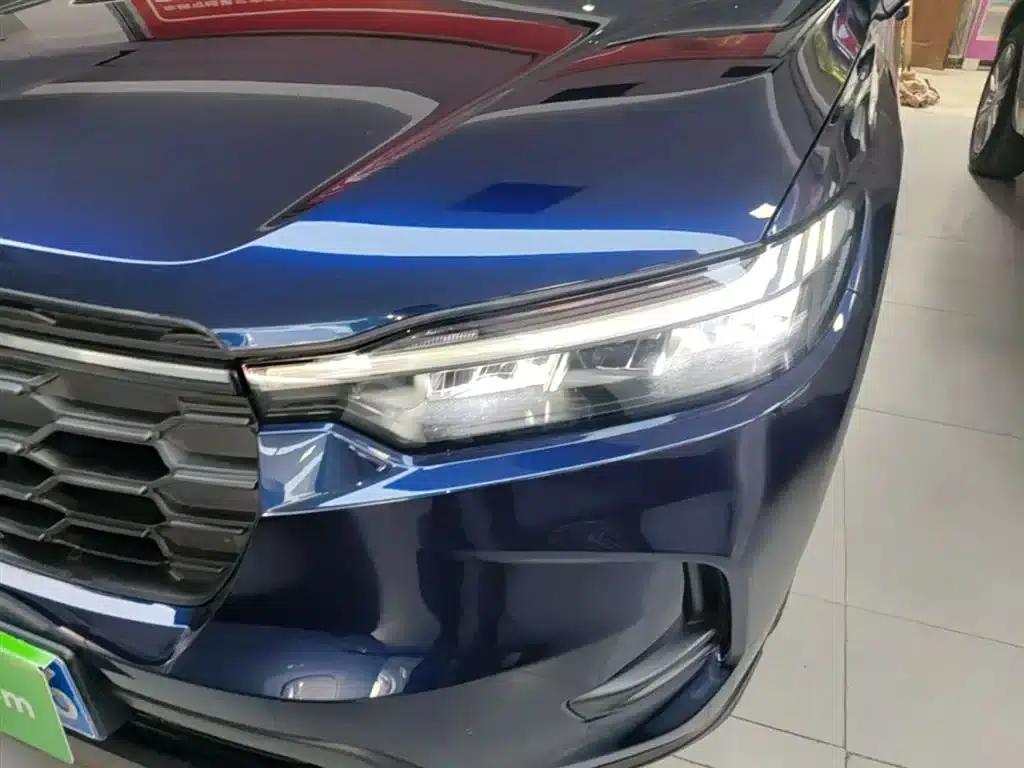 Honda HR-V 2023 240TURBO Sporty Edition — миниатюра 24