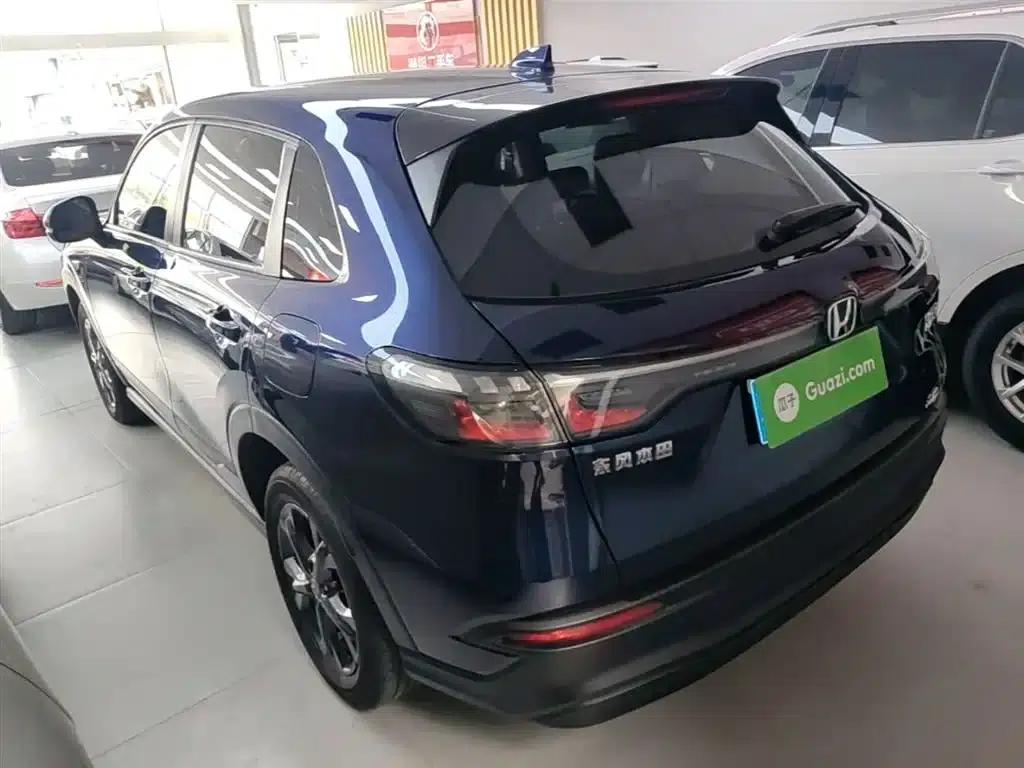 Honda HR-V 2023 240TURBO Sporty Edition — миниатюра 5