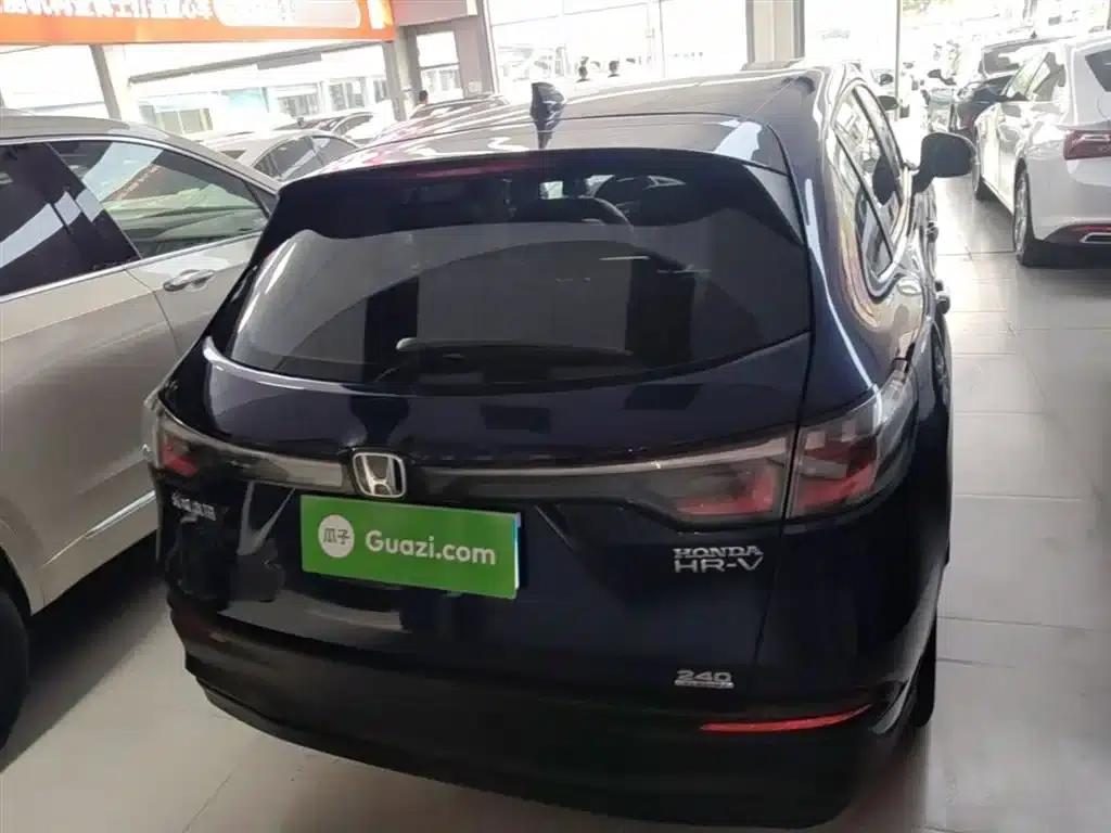 Honda HR-V 2023 240TURBO Sporty Edition — миниатюра 6