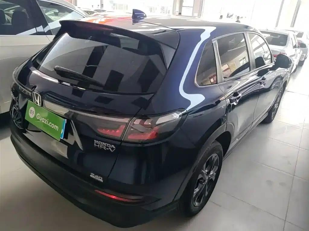 Honda HR-V 2023 240TURBO Sporty Edition — миниатюра 7