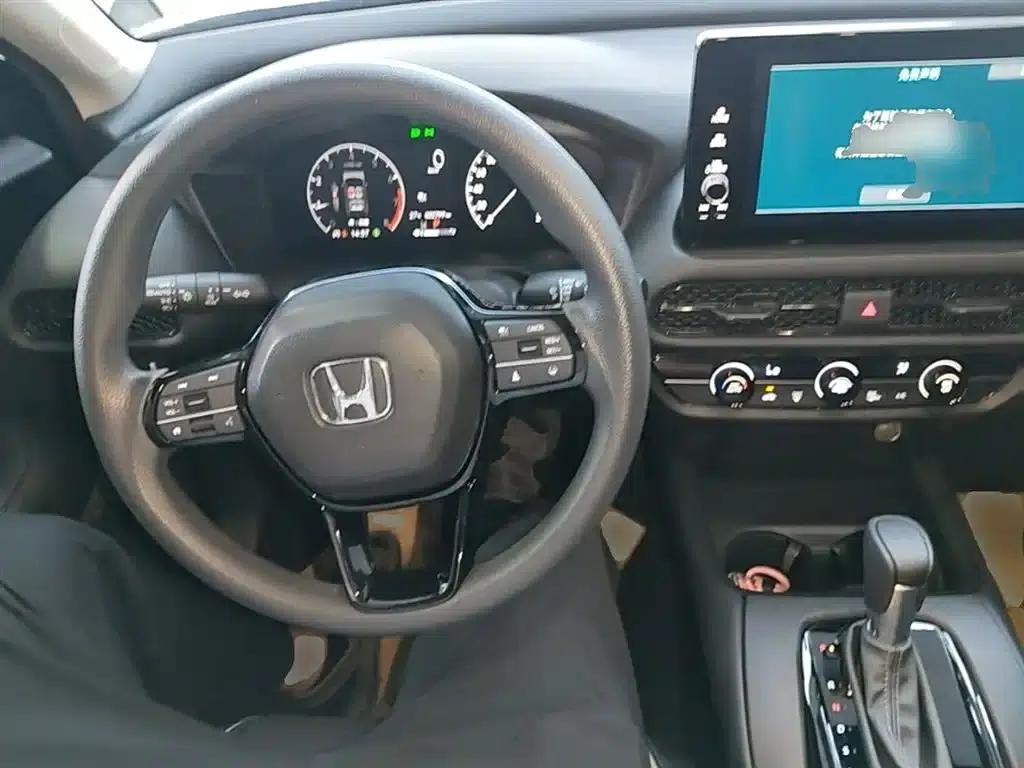 Honda HR-V 2023 240TURBO Sporty Edition — миниатюра 10
