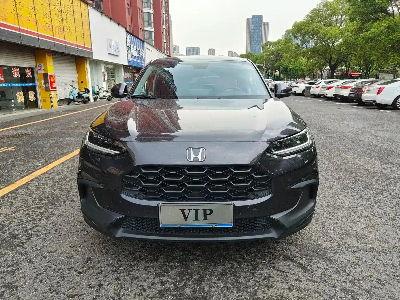 ZR-V 2023 1.5T CVT Tech Edition — миниатюра 2
