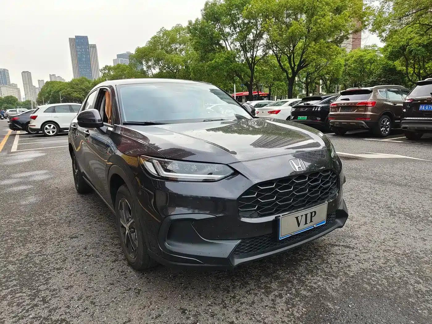 ZR-V 2023 1.5T CVT Tech Edition — миниатюра 3