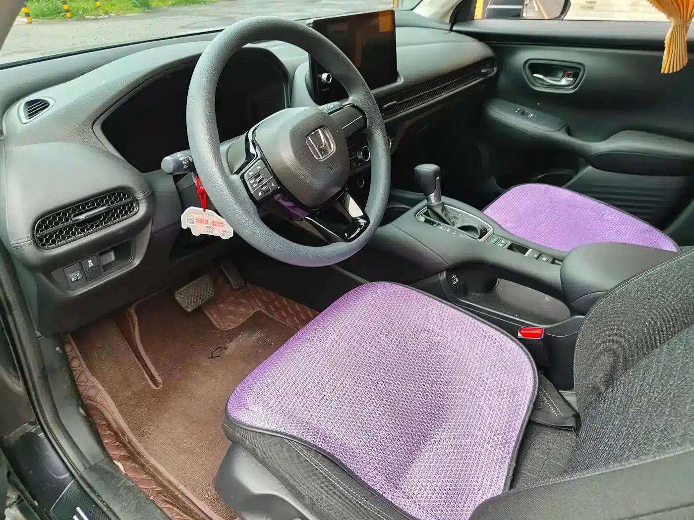 ZR-V 2023 1.5T CVT Tech Edition — миниатюра 4