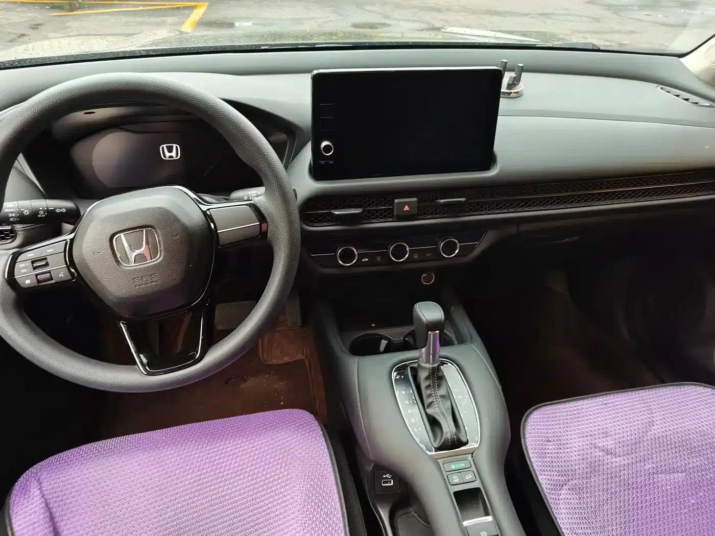 ZR-V 2023 1.5T CVT Tech Edition — миниатюра 5
