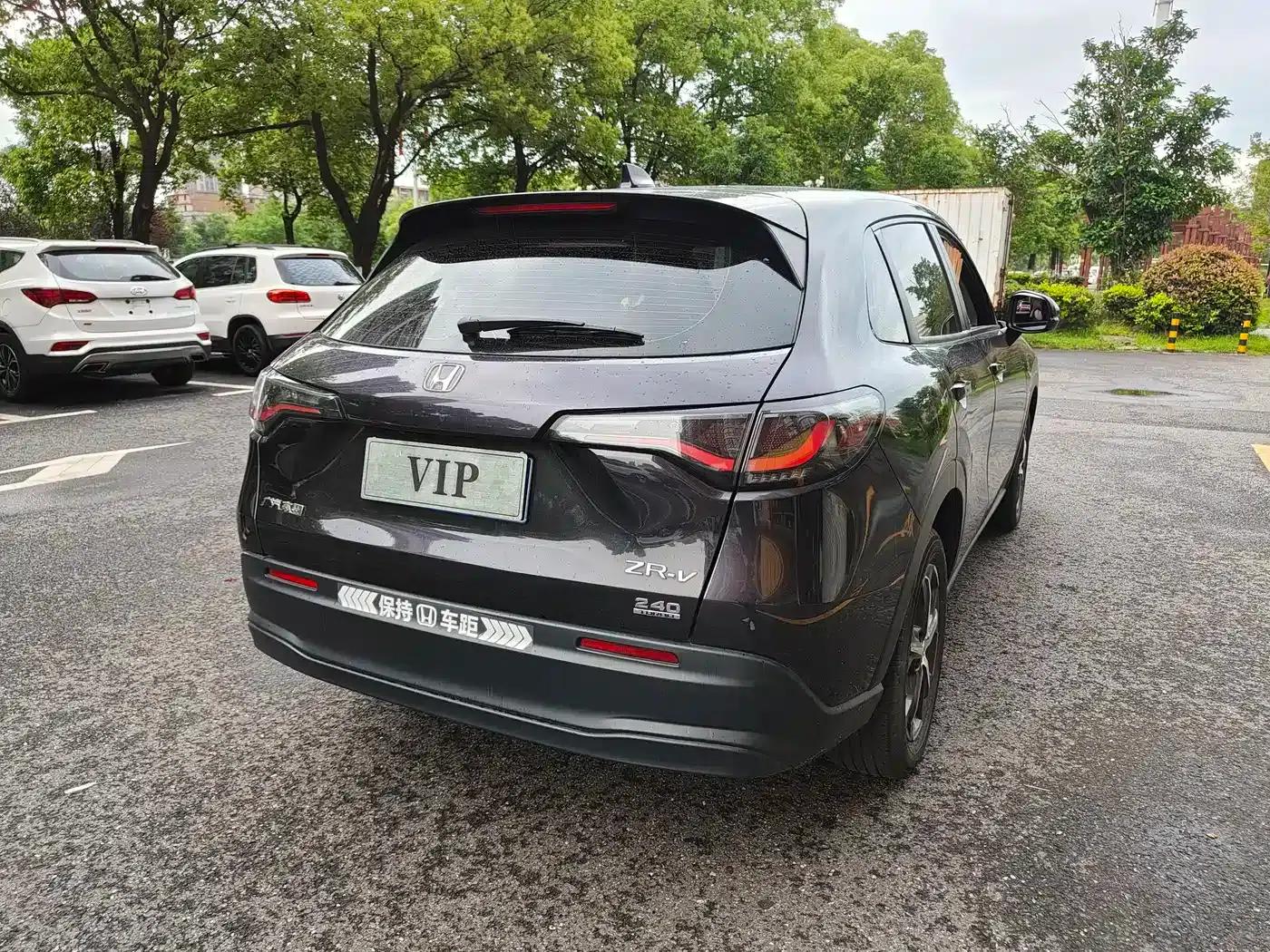 ZR-V 2023 1.5T CVT Tech Edition — миниатюра 7