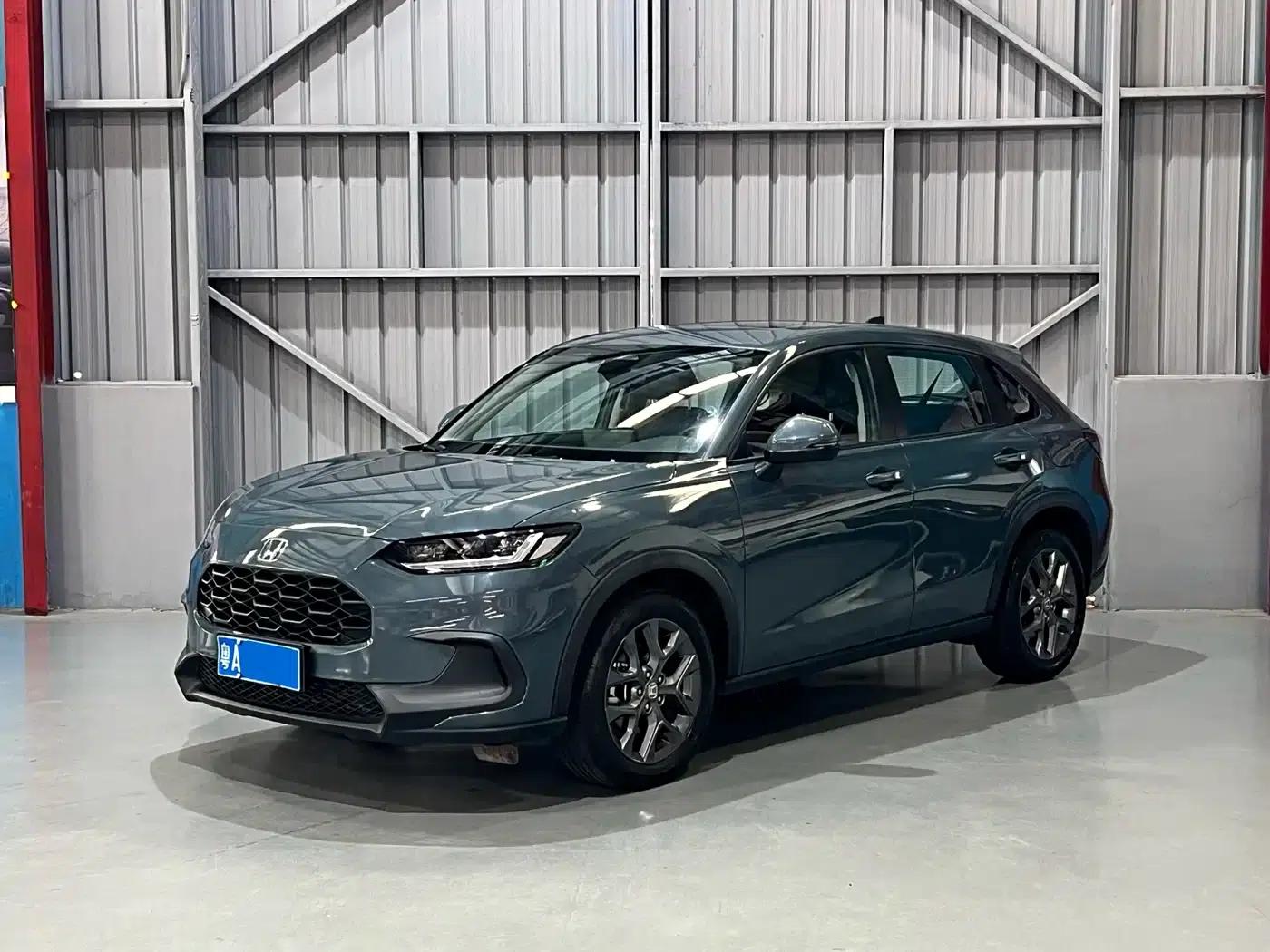 ZR-V 2023 1.5T CVT Smart Edition — миниатюра 1