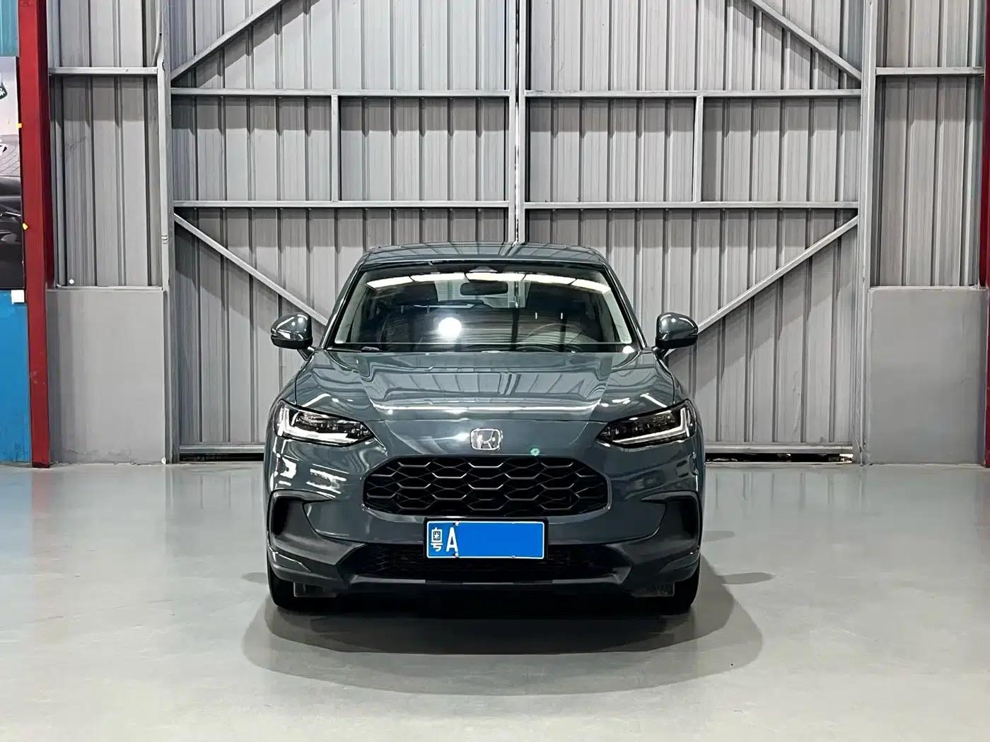 ZR-V 2023 1.5T CVT Smart Edition — миниатюра 2