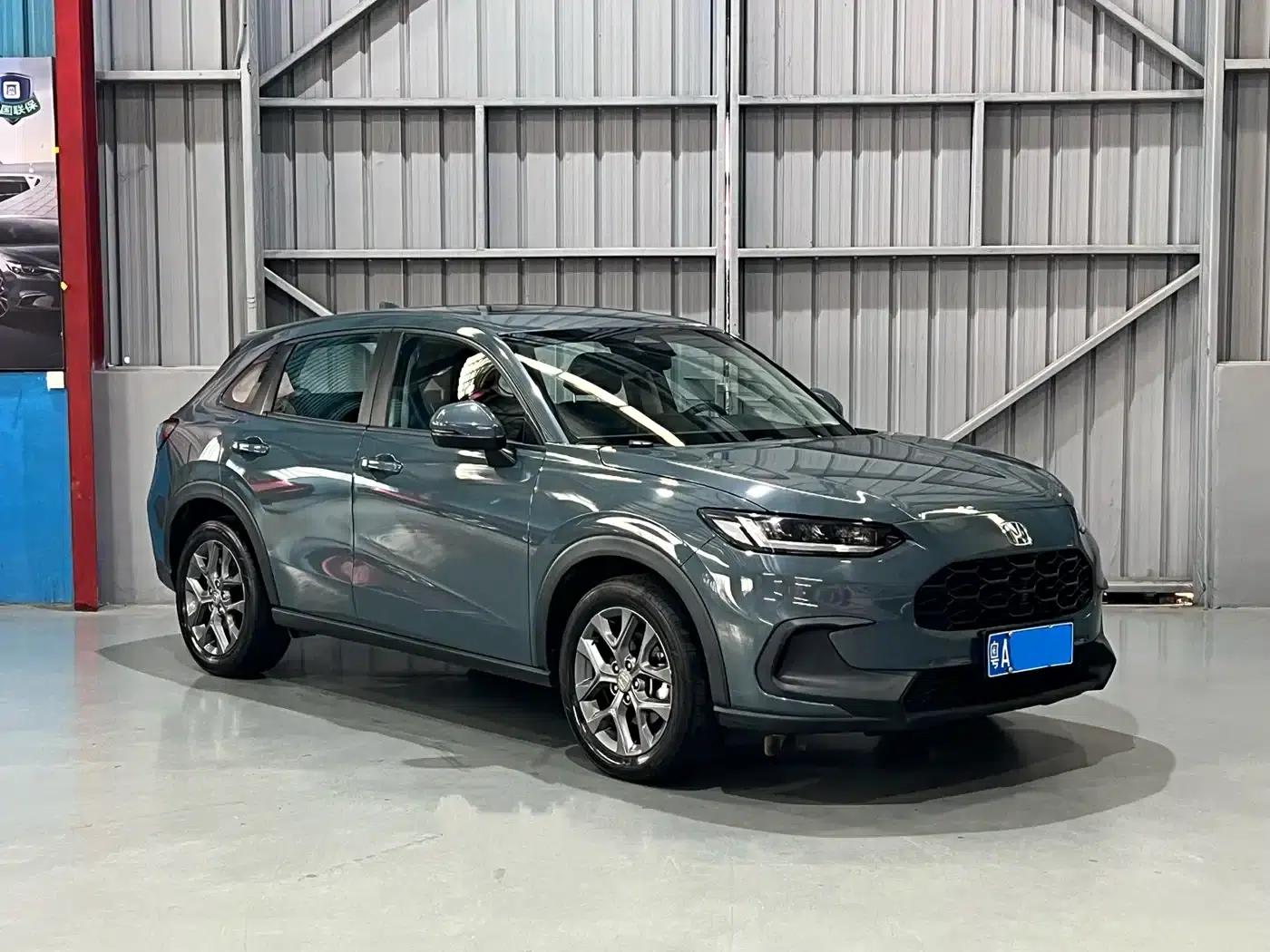 ZR-V 2023 1.5T CVT Smart Edition — миниатюра 3