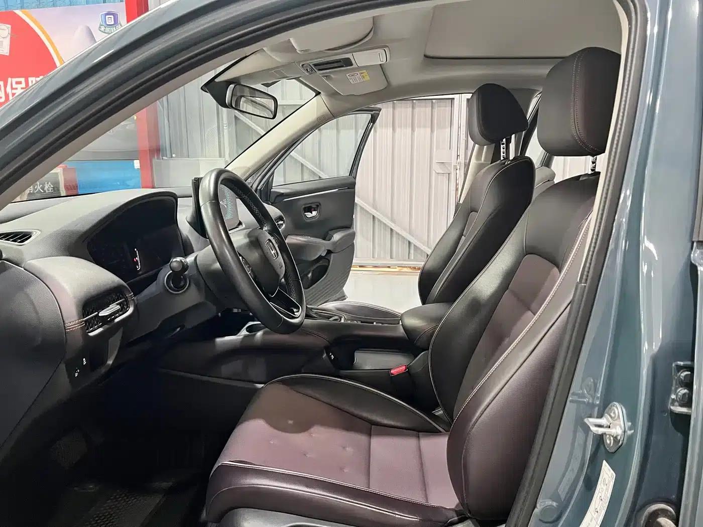 ZR-V 2023 1.5T CVT Smart Edition — миниатюра 4