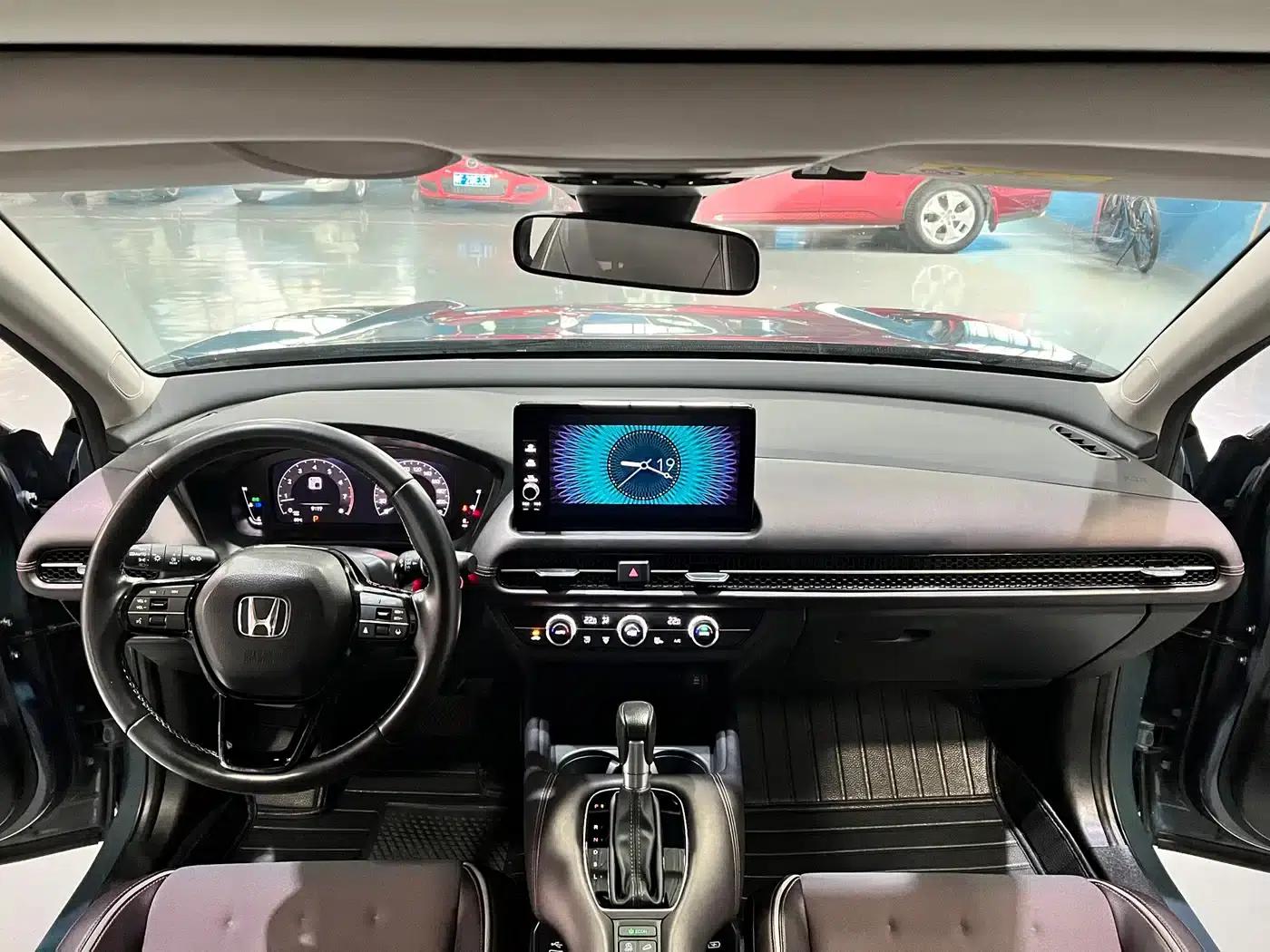 ZR-V 2023 1.5T CVT Smart Edition — миниатюра 5
