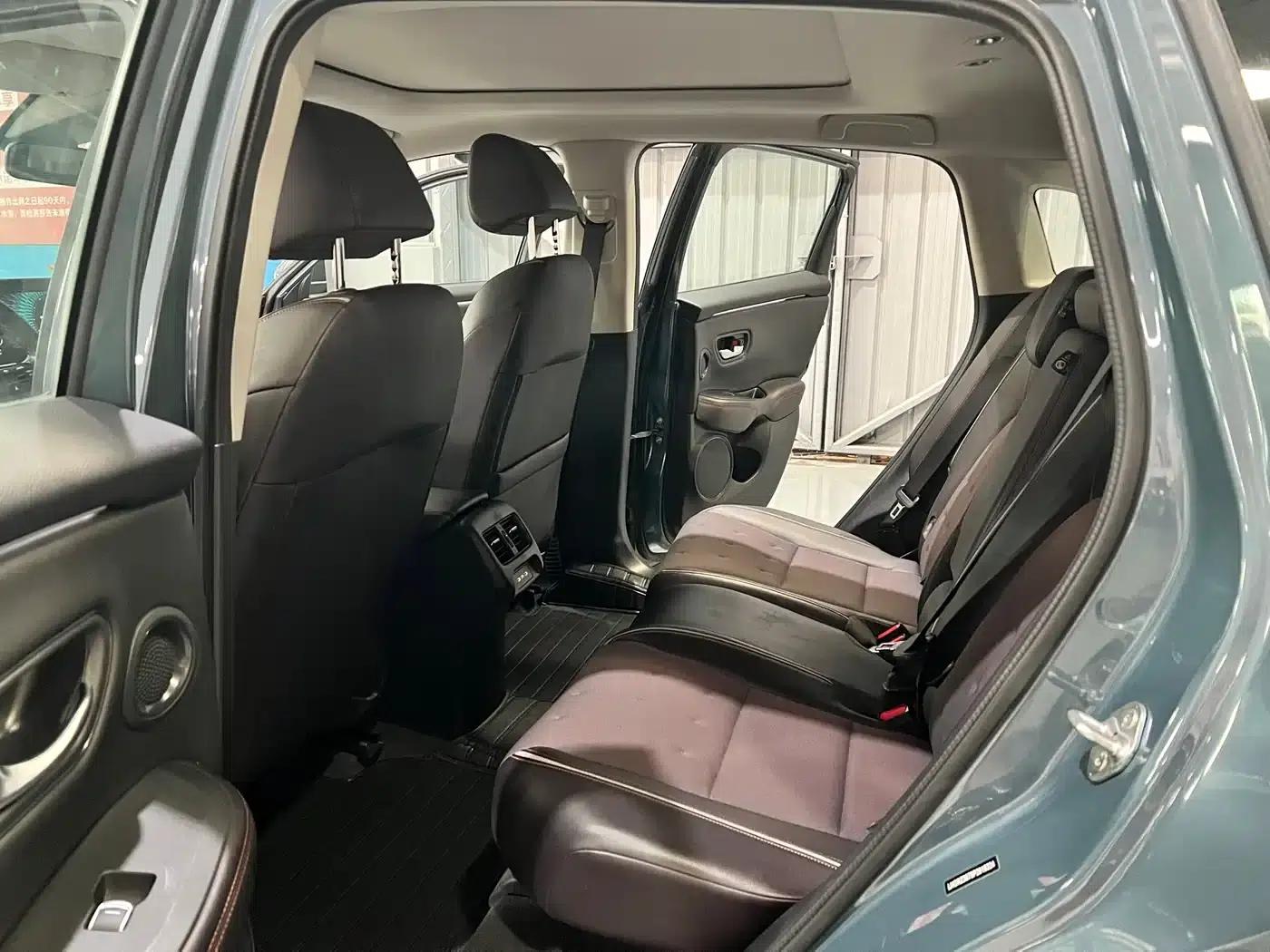 ZR-V 2023 1.5T CVT Smart Edition — миниатюра 6