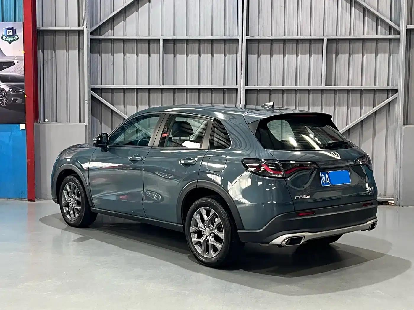 ZR-V 2023 1.5T CVT Smart Edition — миниатюра 9