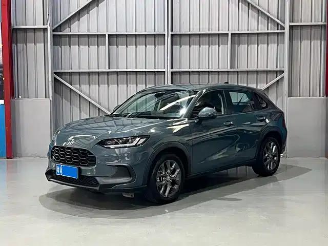 ZR-V 2023 1.5T CVT Smart Edition