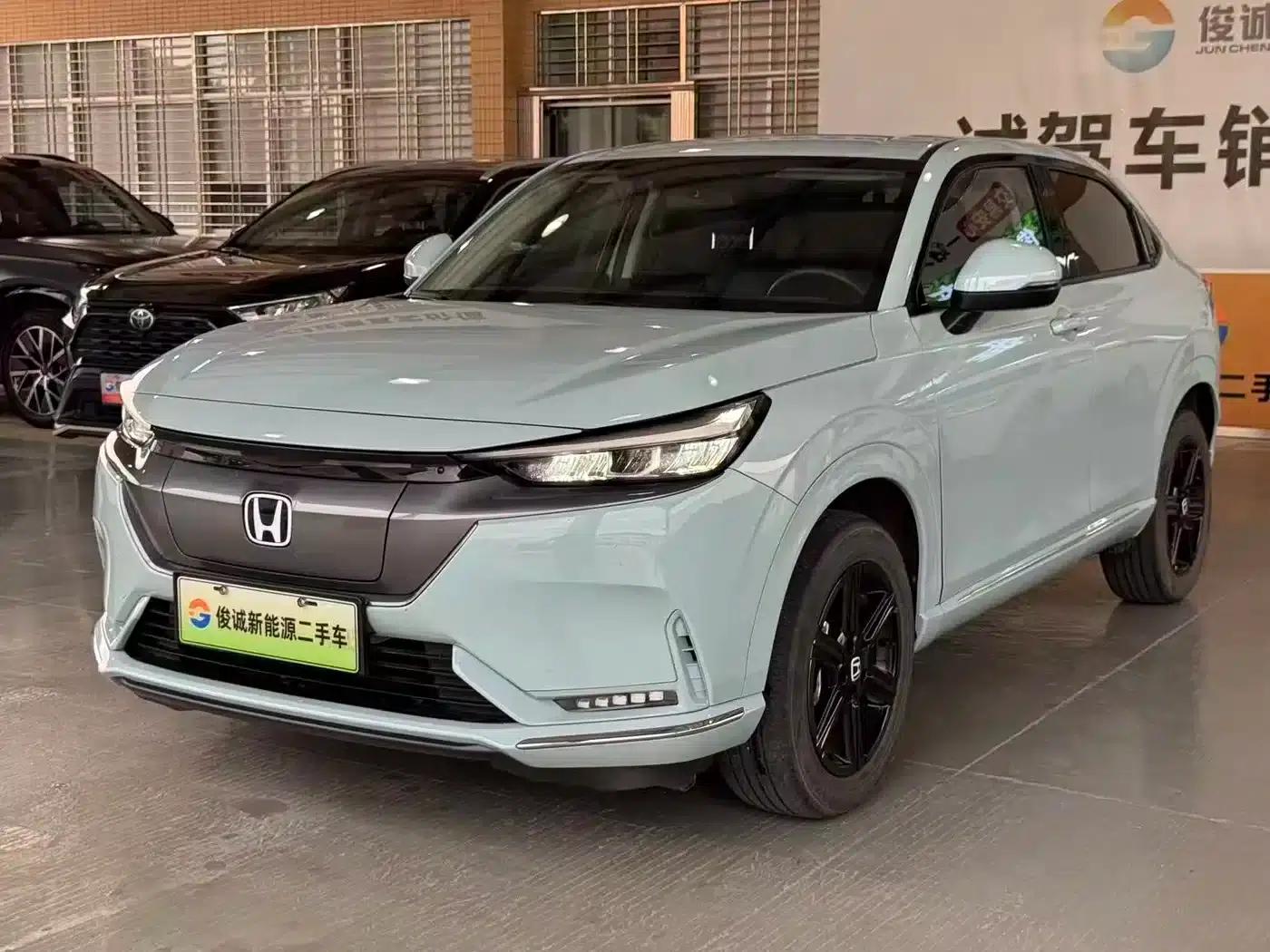 e:NP1 Extreme Performance 1 2023 Model 420km Extreme Edition — миниатюра 1