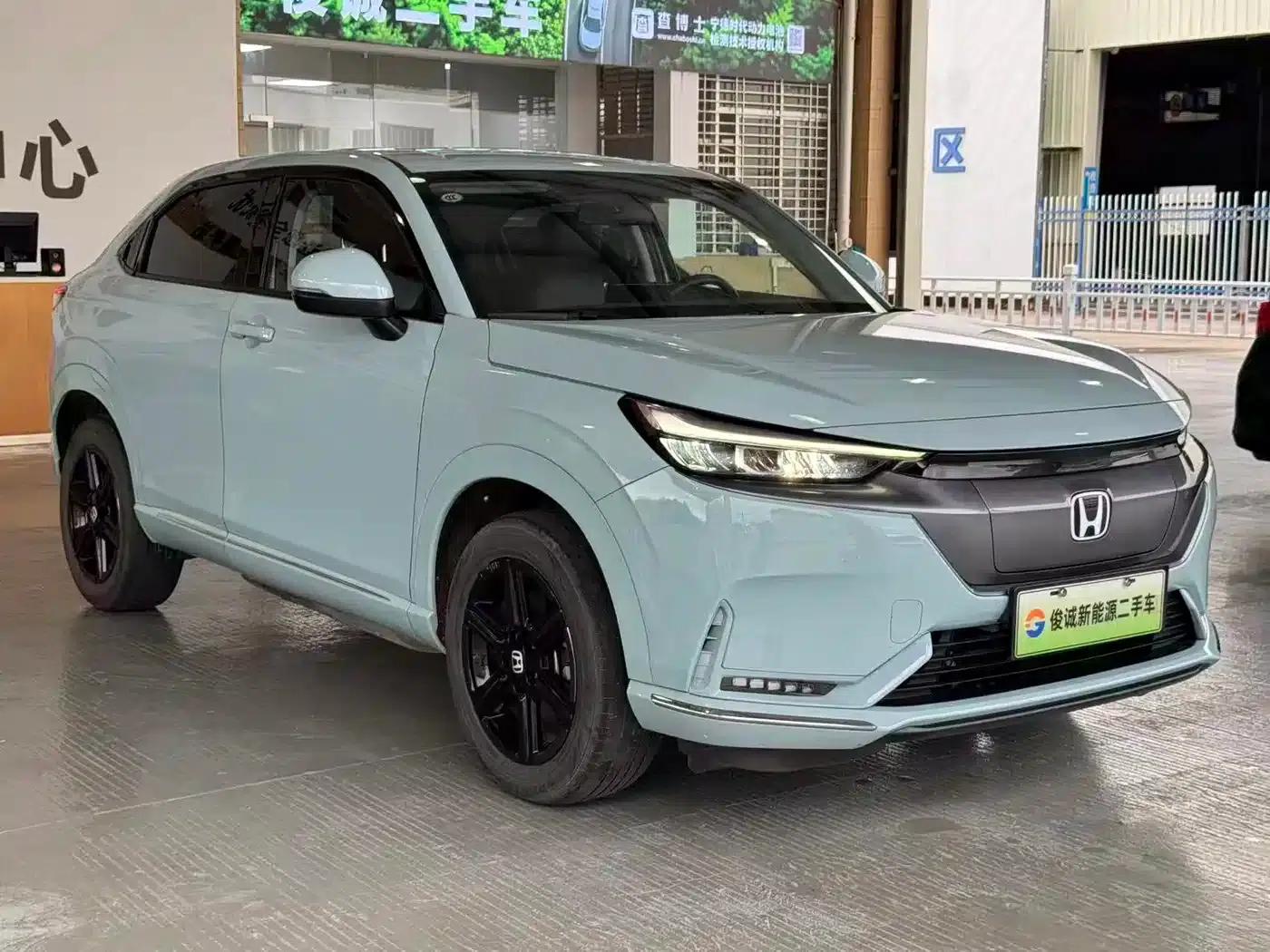 e:NP1 Extreme Performance 1 2023 Model 420km Extreme Edition — миниатюра 3