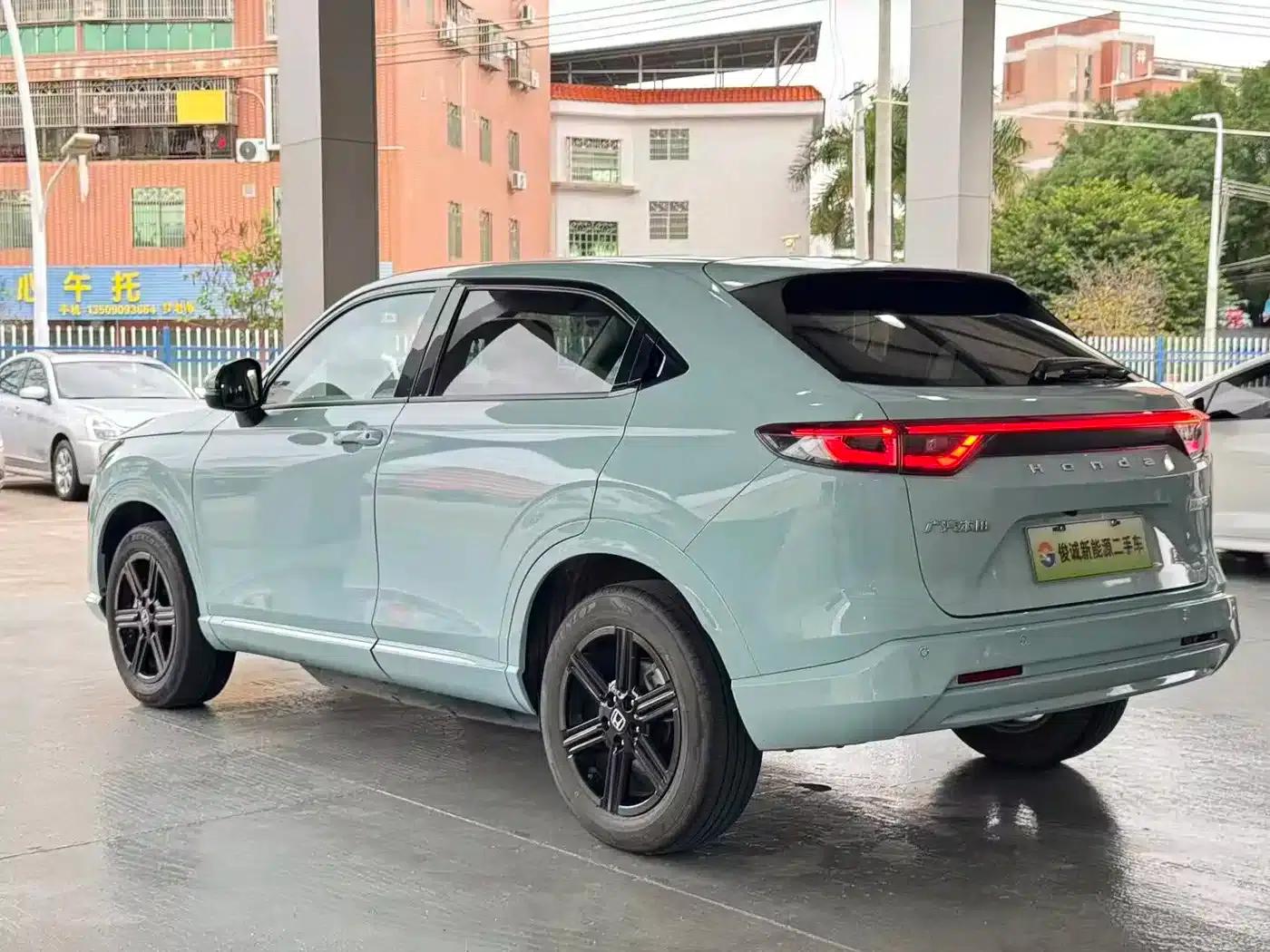 e:NP1 Extreme Performance 1 2023 Model 420km Extreme Edition — миниатюра 7