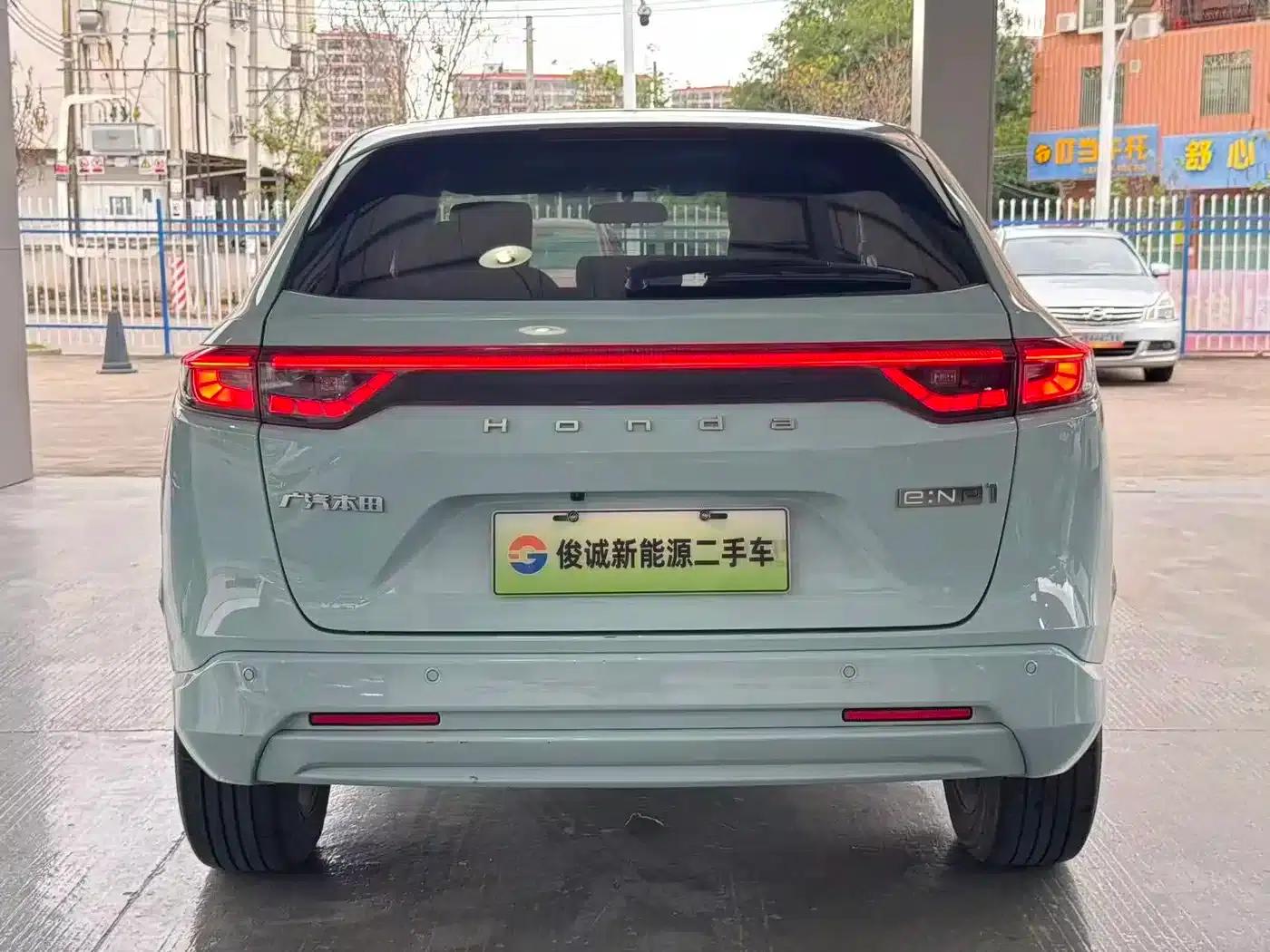 e:NP1 Extreme Performance 1 2023 Model 420km Extreme Edition — миниатюра 8