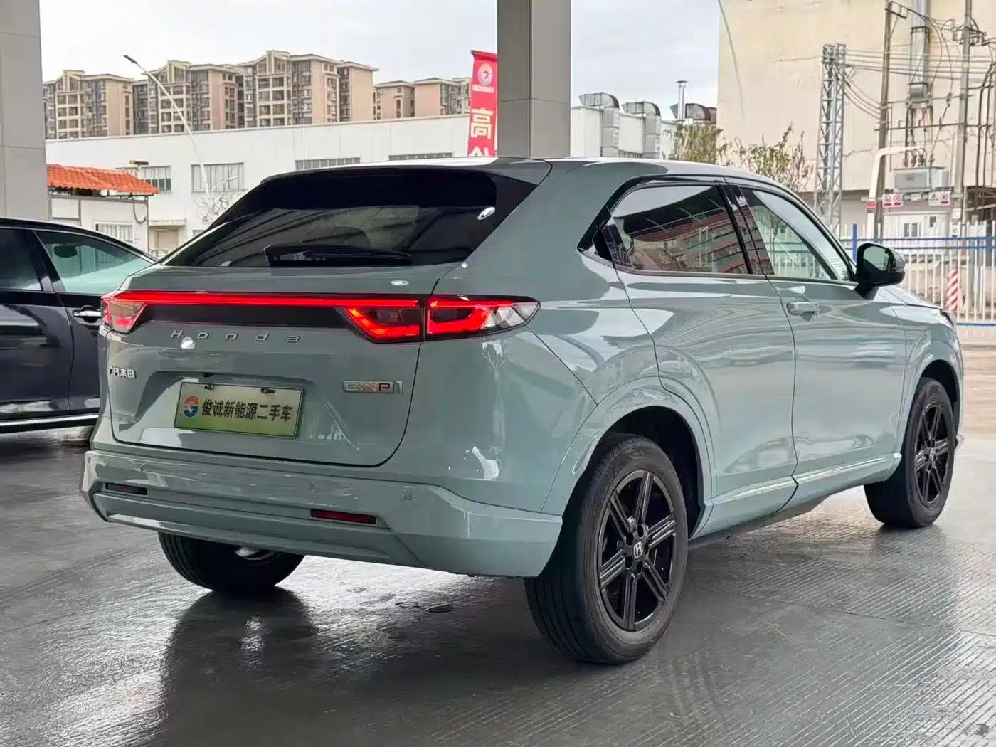 e:NP1 Extreme Performance 1 2023 Model 420km Extreme Edition — миниатюра 9