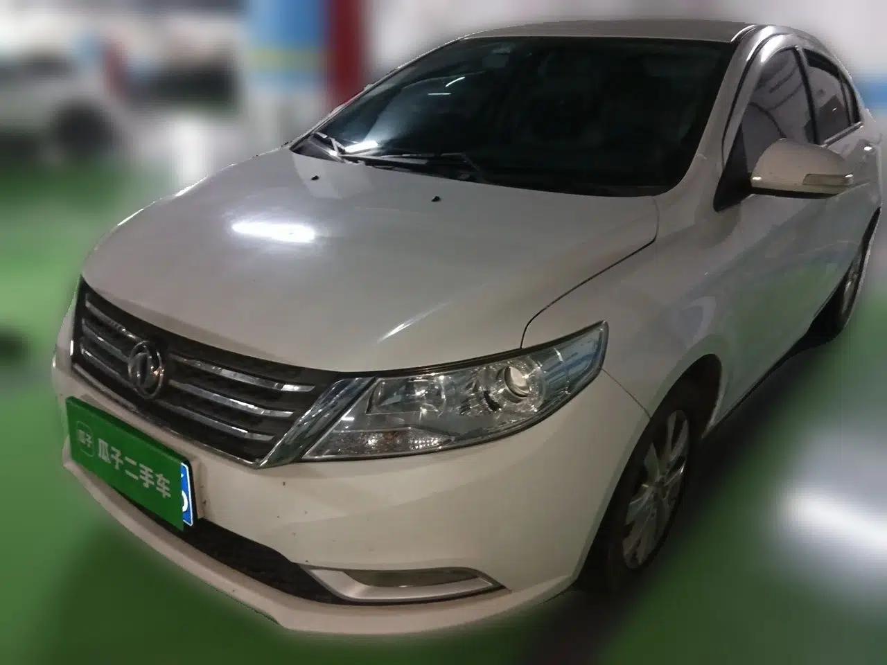 Dongfeng Aeolus A30 2014 1.5L Manual Sishang Model — миниатюра 1
