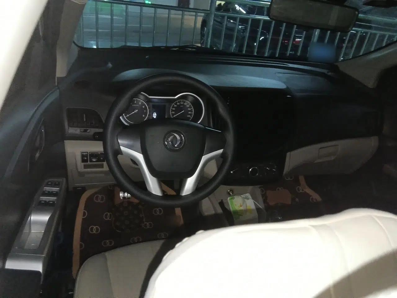 Dongfeng Aeolus A30 2014 1.5L Manual Sishang Model — миниатюра 11