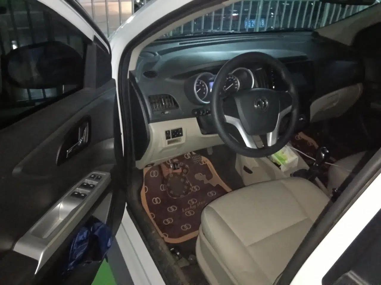 Dongfeng Aeolus A30 2014 1.5L Manual Sishang Model — миниатюра 17