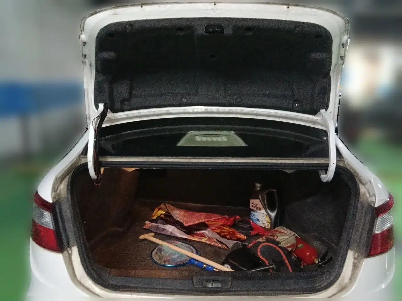 Dongfeng Aeolus A30 2014 1.5L Manual Sishang Model — миниатюра 20