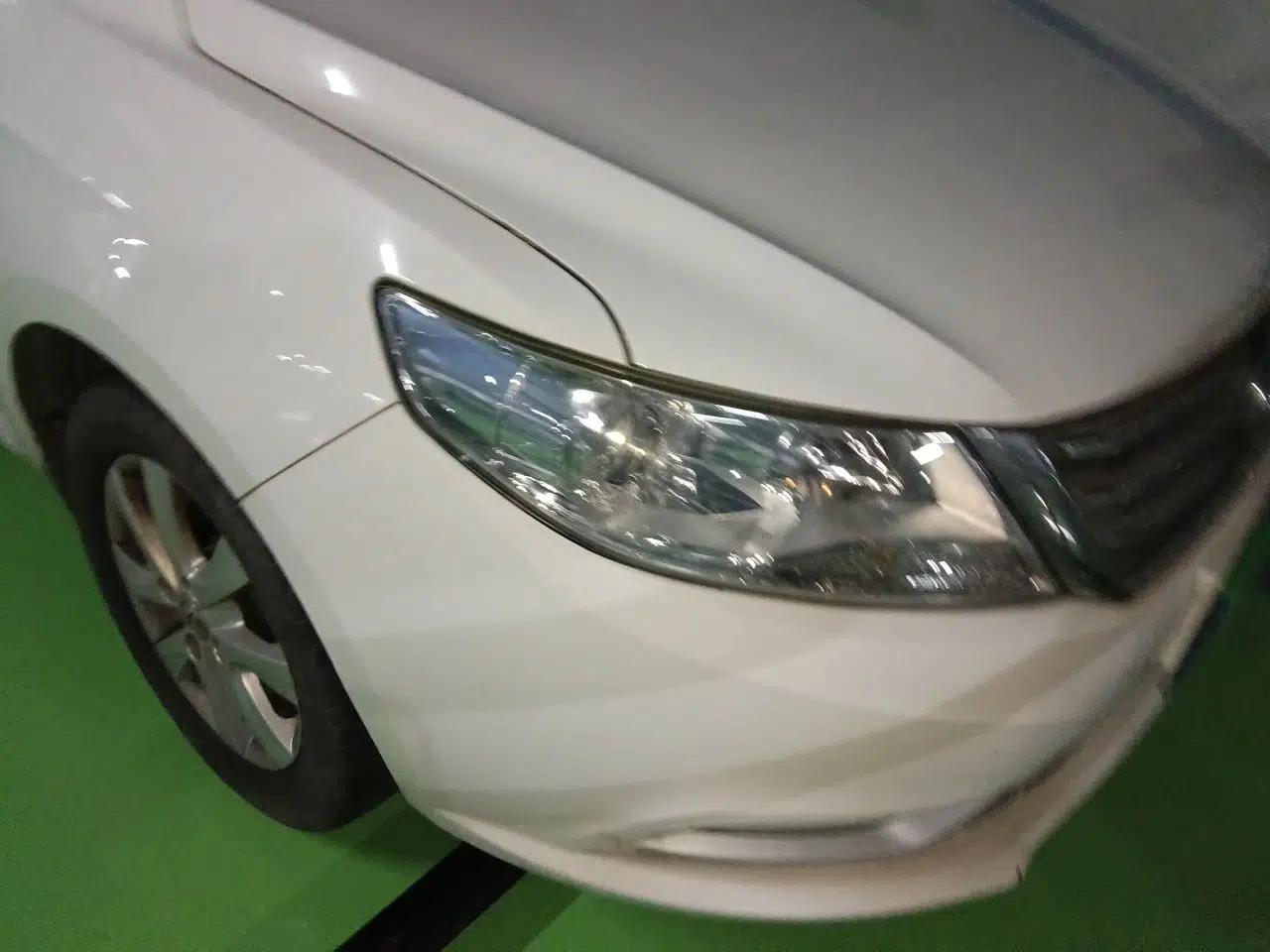 Dongfeng Aeolus A30 2014 1.5L Manual Sishang Model — миниатюра 7