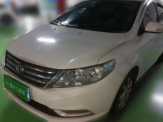 Dongfeng Aeolus A30 2014 1.5L Manual Sishang Model
