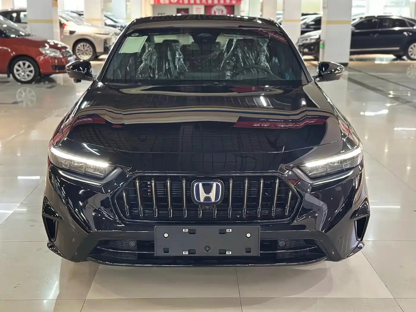 Inspire New Energy 2025 e:PHEV Smart Edition — миниатюра 2