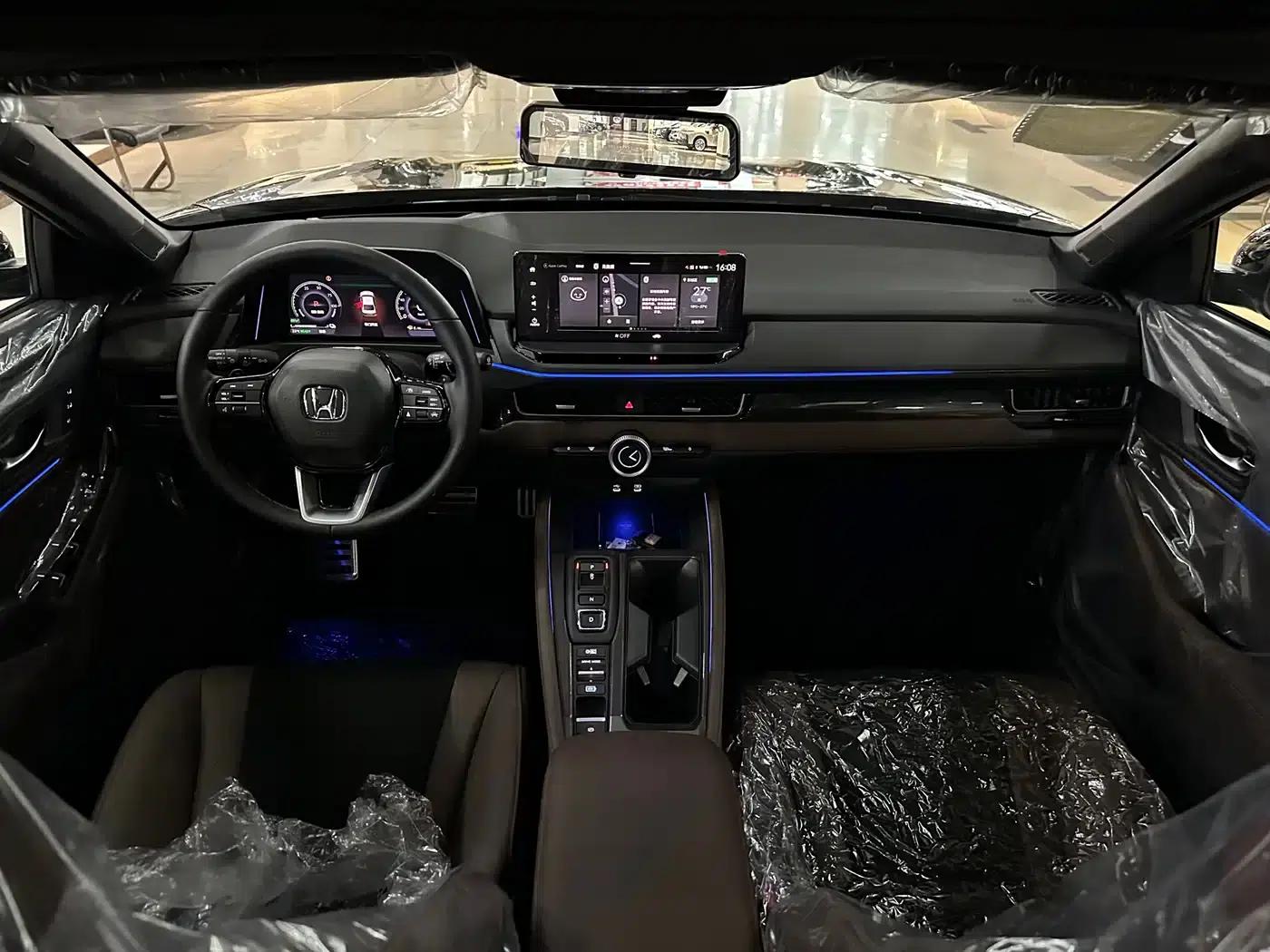 Inspire New Energy 2025 e:PHEV Smart Edition — миниатюра 12