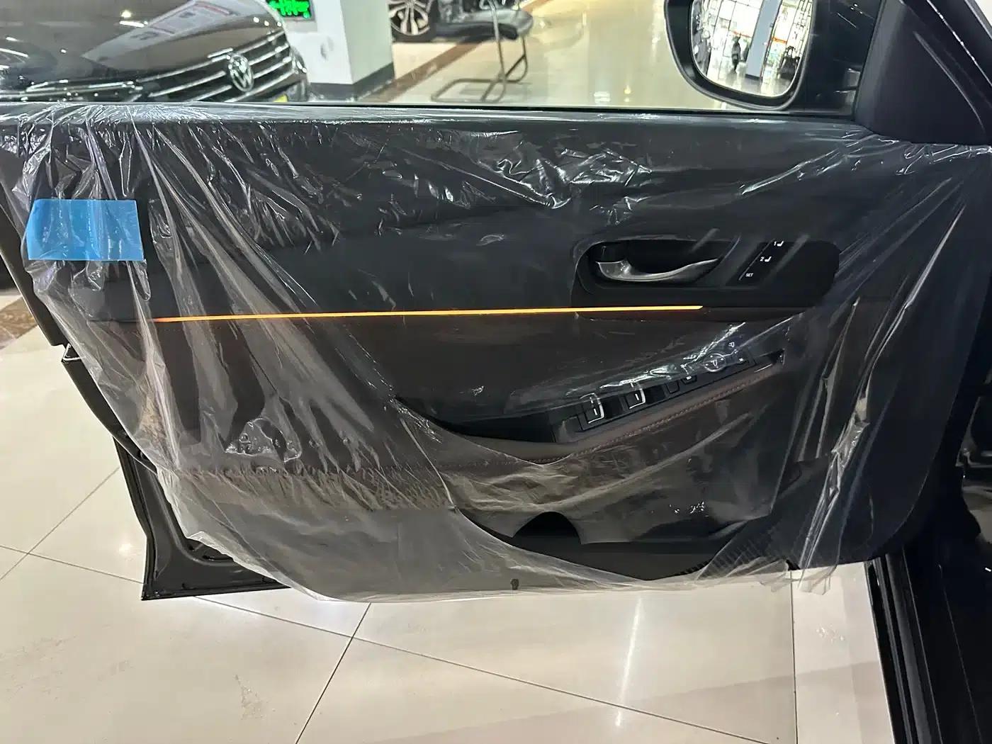 Inspire New Energy 2025 e:PHEV Smart Edition — миниатюра 13
