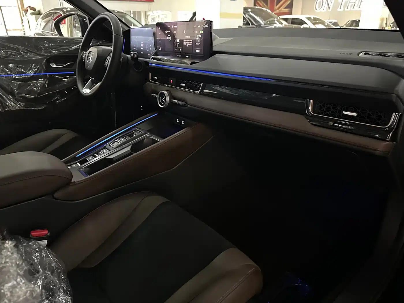 Inspire New Energy 2025 e:PHEV Smart Edition — миниатюра 15