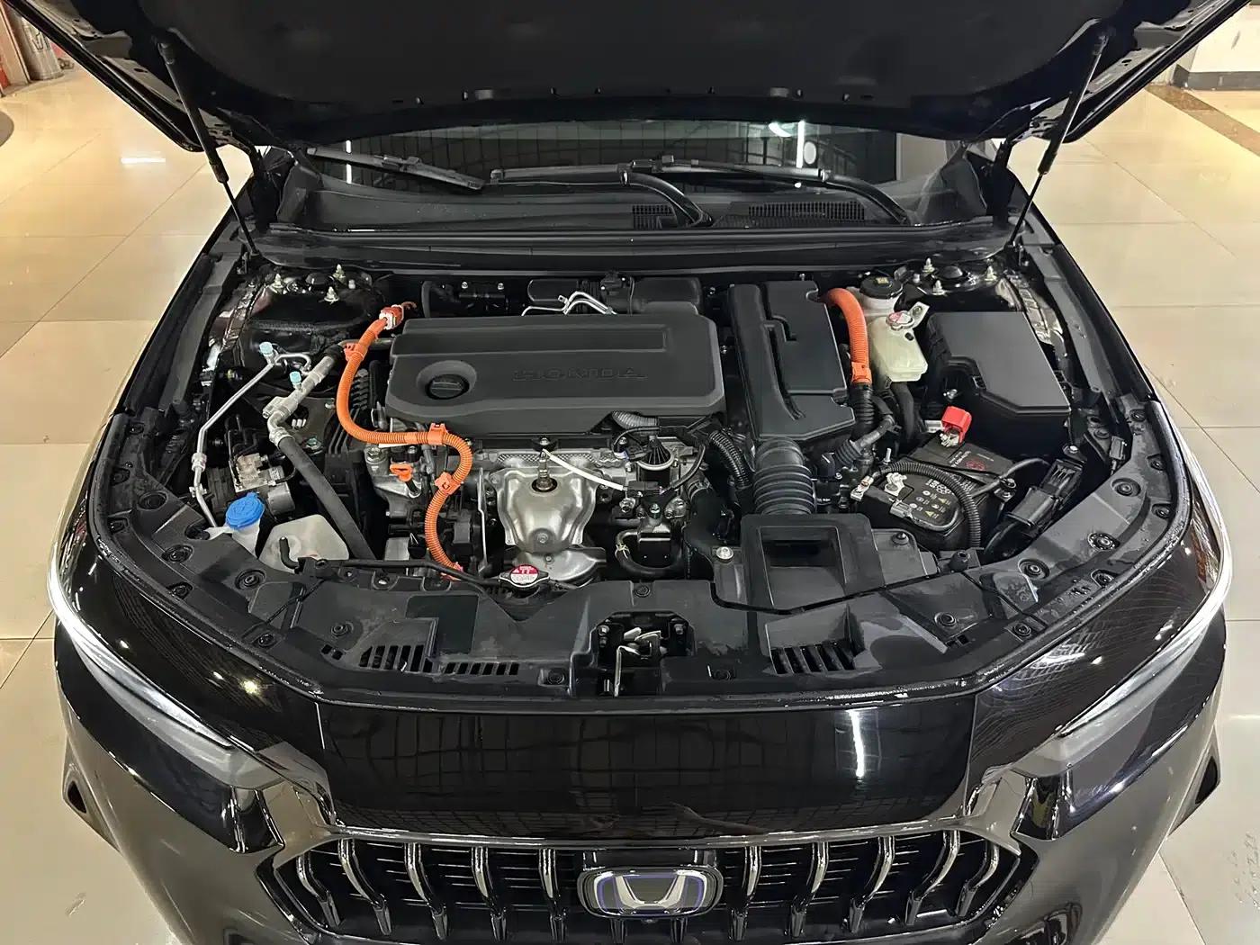 Inspire New Energy 2025 e:PHEV Smart Edition — миниатюра 18