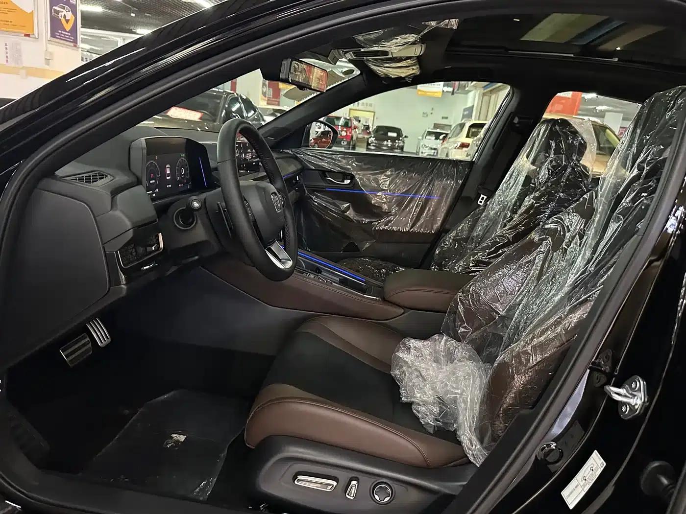 Inspire New Energy 2025 e:PHEV Smart Edition — миниатюра 10