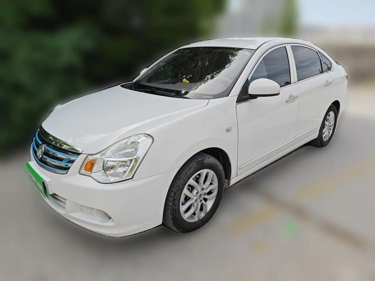 Dongfeng Junfeng E11K 2019 ES360 Battery-Swap Version 46.7 kWh — миниатюра 1