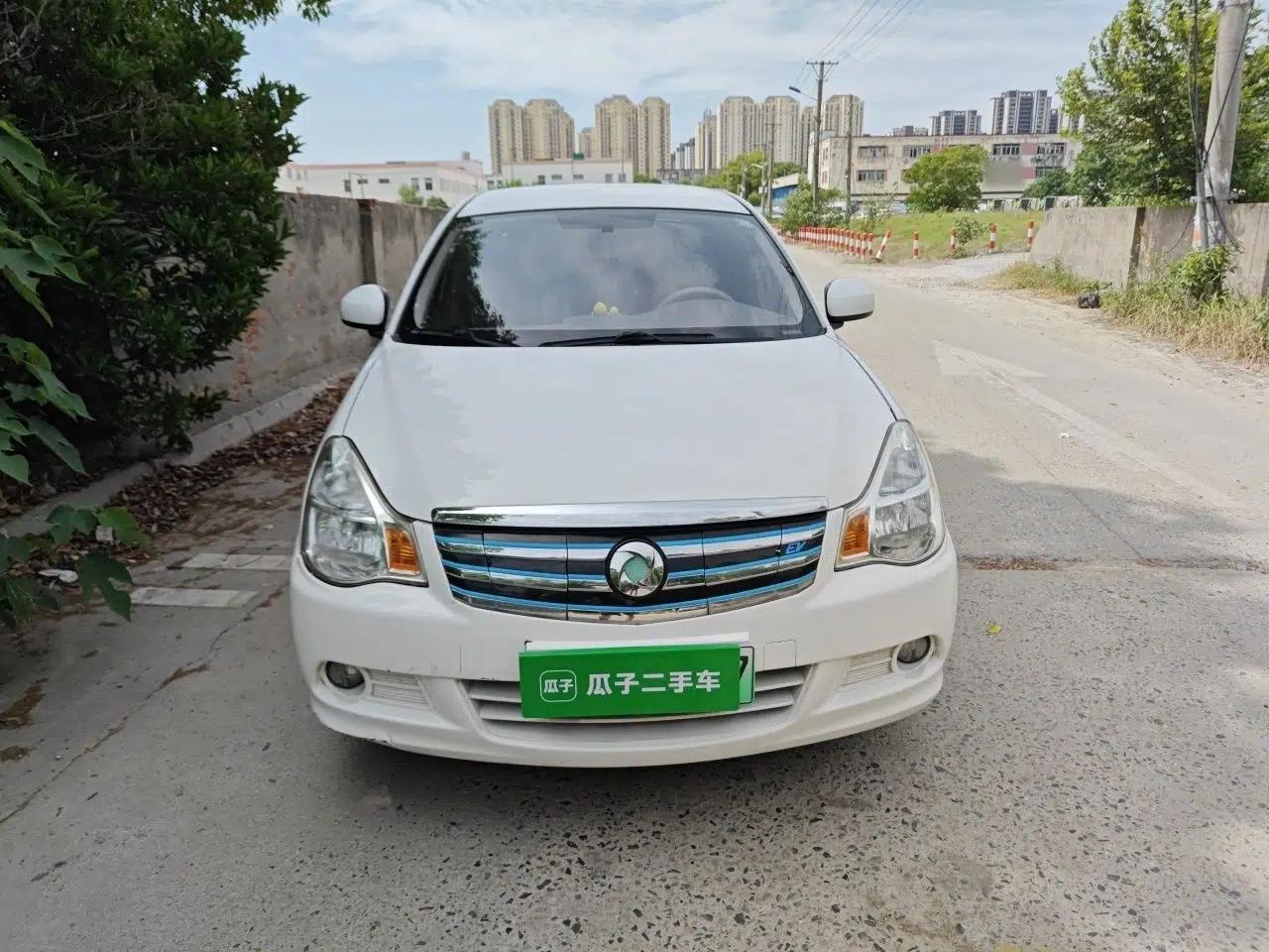 Dongfeng Junfeng E11K 2019 ES360 Battery-Swap Version 46.7 kWh — миниатюра 2