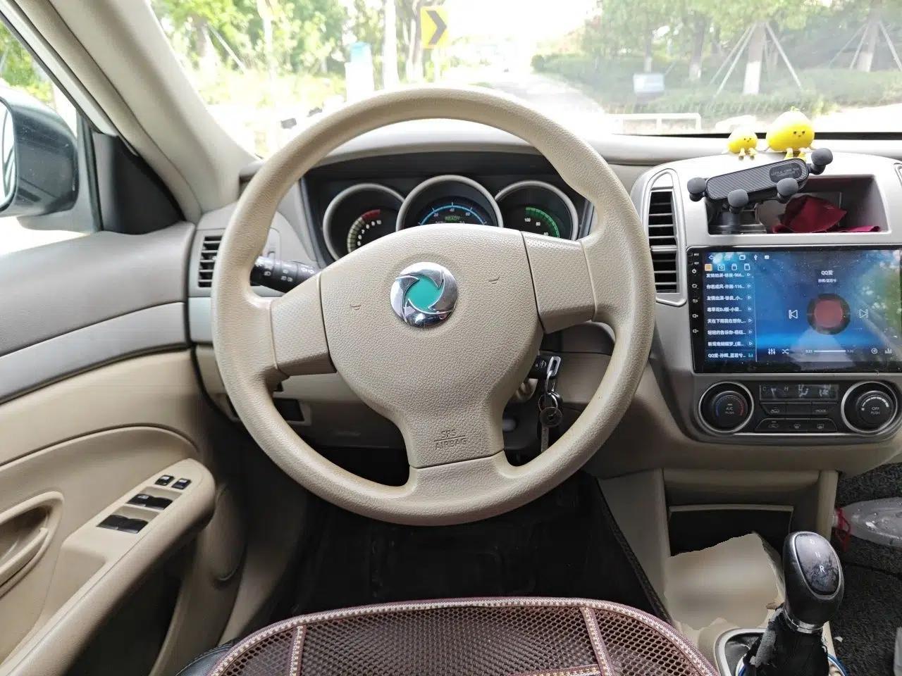 Dongfeng Junfeng E11K 2019 ES360 Battery-Swap Version 46.7 kWh — миниатюра 11