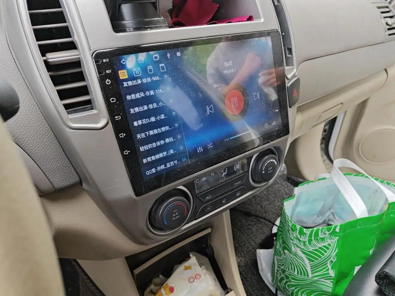 Dongfeng Junfeng E11K 2019 ES360 Battery-Swap Version 46.7 kWh — миниатюра 14