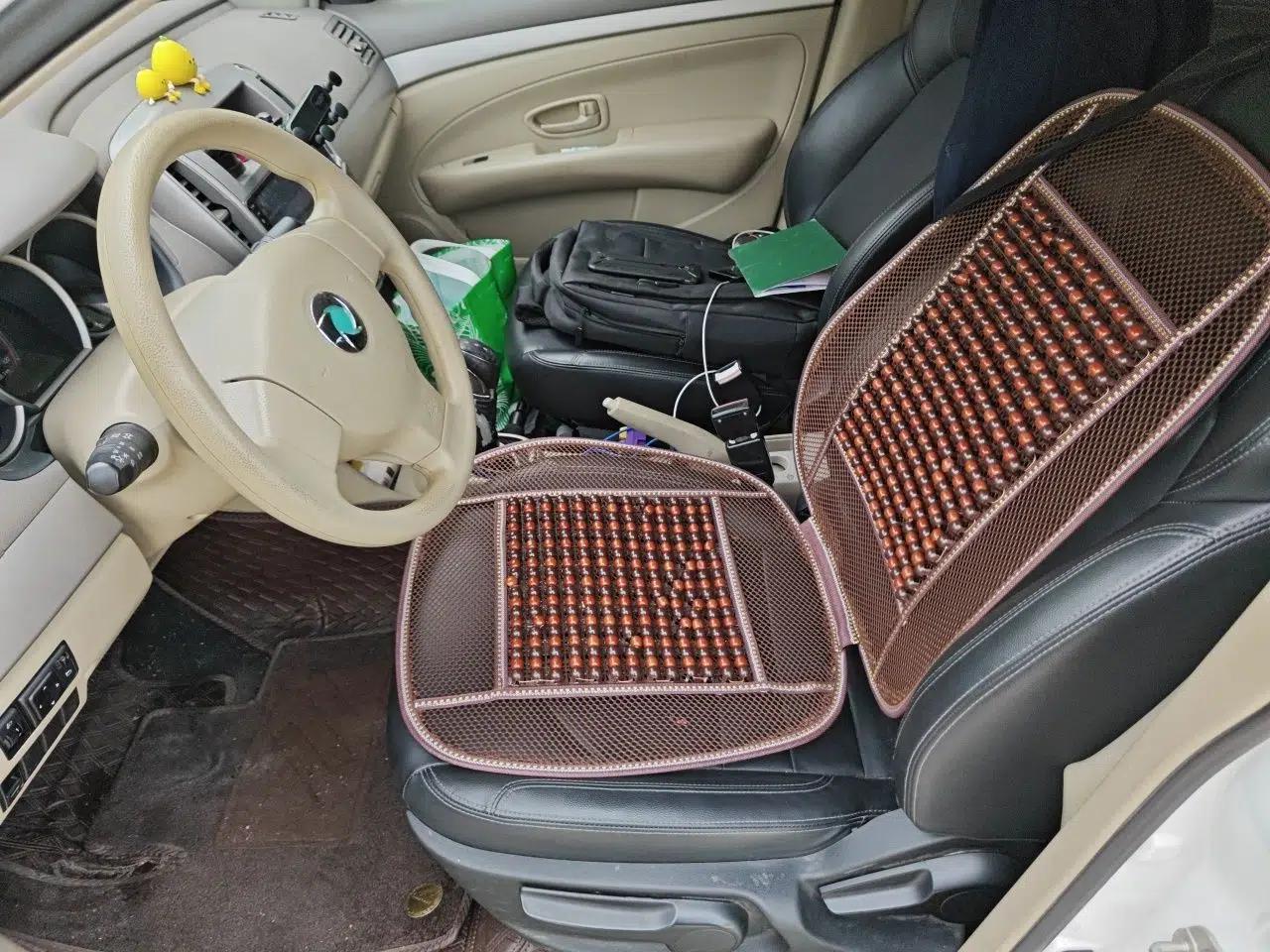 Dongfeng Junfeng E11K 2019 ES360 Battery-Swap Version 46.7 kWh — миниатюра 16