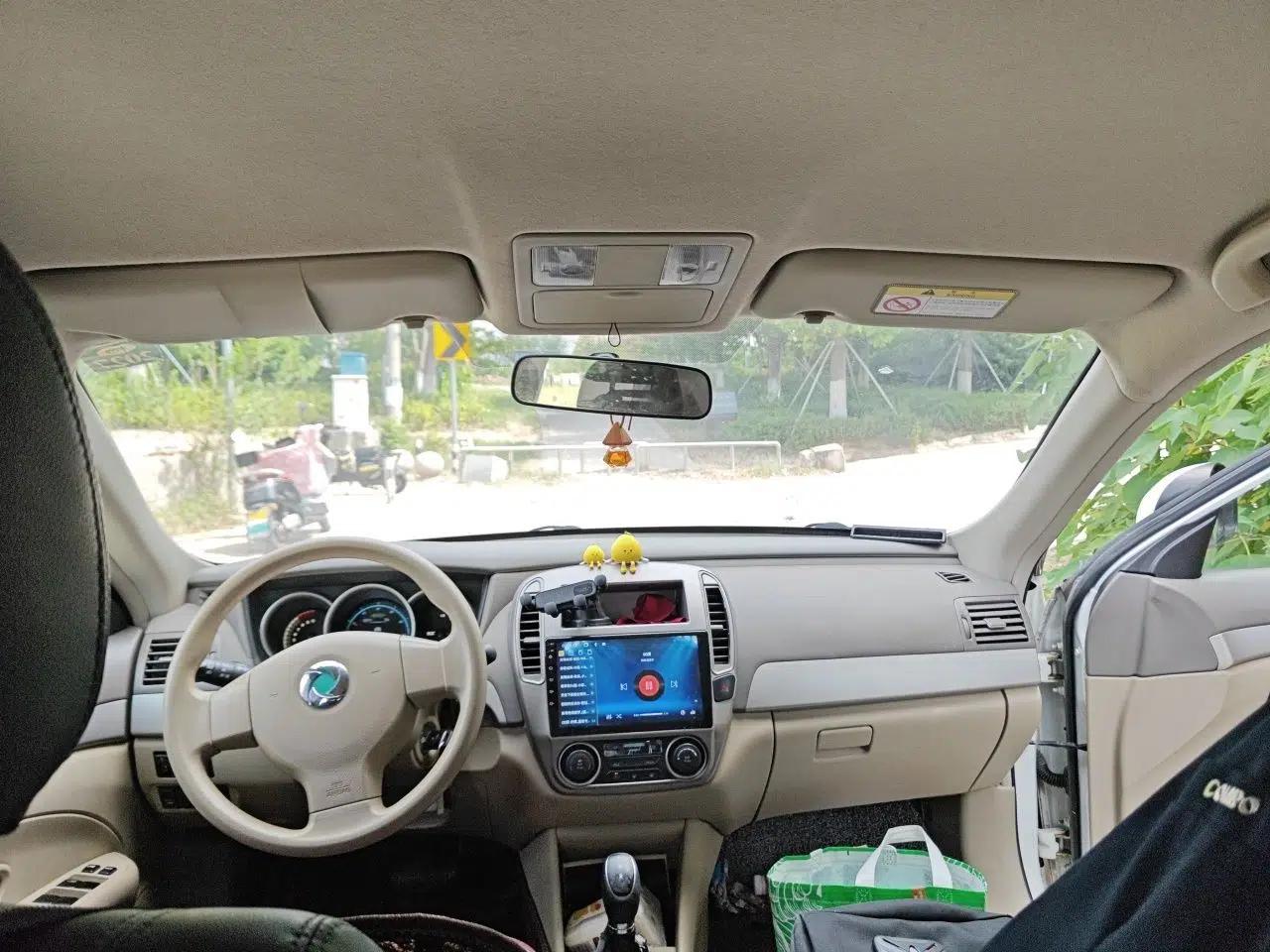 Dongfeng Junfeng E11K 2019 ES360 Battery-Swap Version 46.7 kWh — миниатюра 19