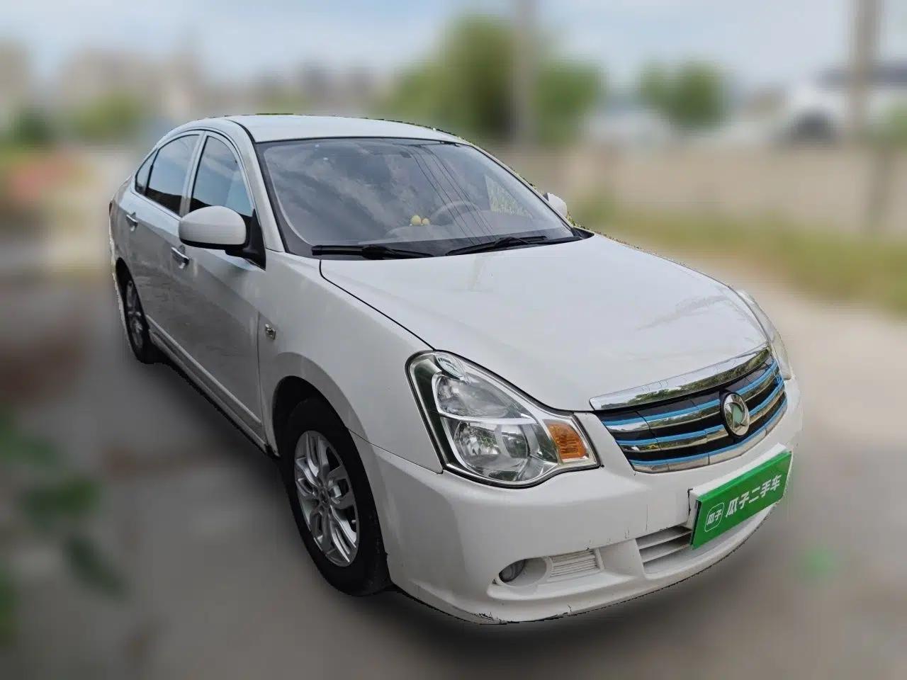 Dongfeng Junfeng E11K 2019 ES360 Battery-Swap Version 46.7 kWh — миниатюра 3
