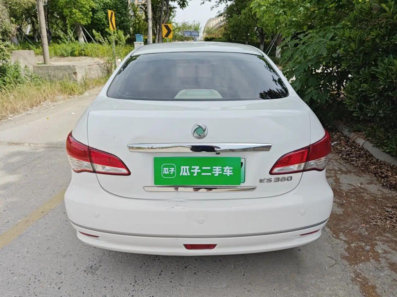 Dongfeng Junfeng E11K 2019 ES360 Battery-Swap Version 46.7 kWh — миниатюра 5