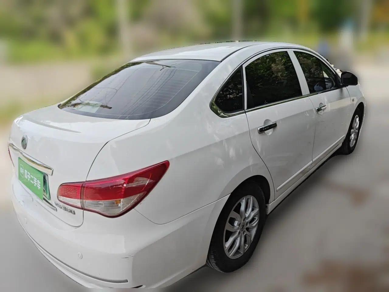 Dongfeng Junfeng E11K 2019 ES360 Battery-Swap Version 46.7 kWh — миниатюра 6
