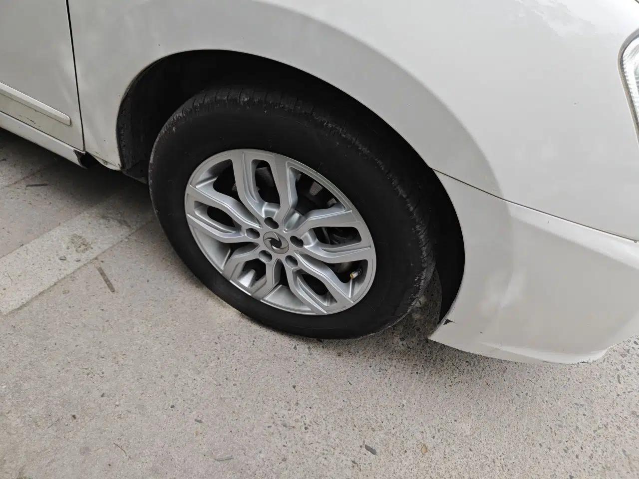 Dongfeng Junfeng E11K 2019 ES360 Battery-Swap Version 46.7 kWh — миниатюра 8